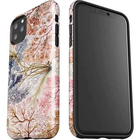 William Kilburn Textile Design iPhone 11 Pro Max Impact Case