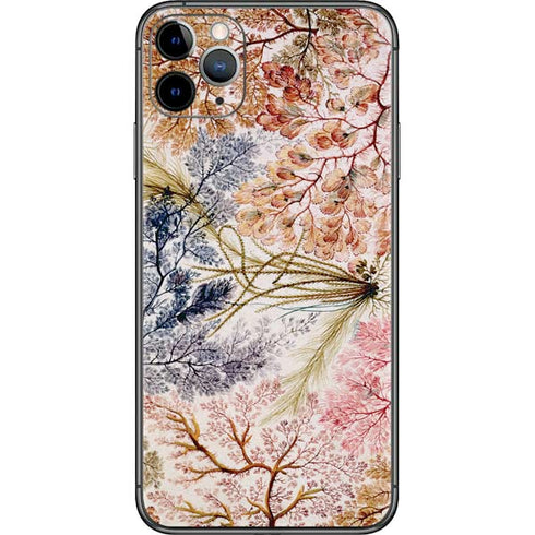 William Kilburn Textile Design iPhone 11 Pro Max Skin