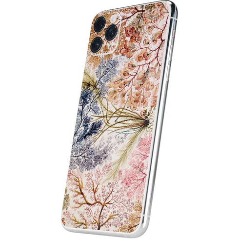 William Kilburn Textile Design iPhone 11 Pro Max Skin