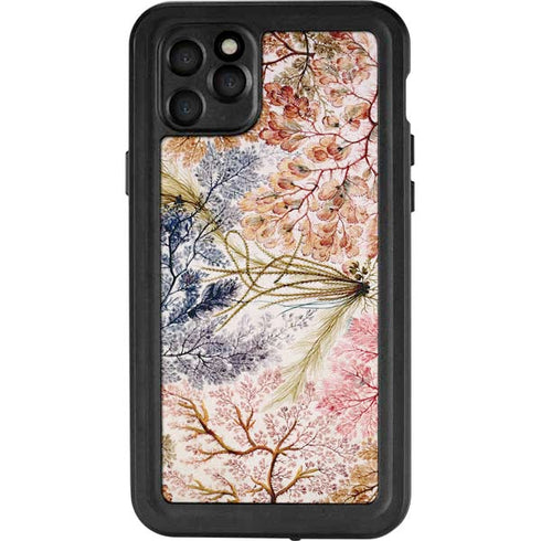 William Kilburn Textile Design iPhone 11 Pro Max Waterproof Case