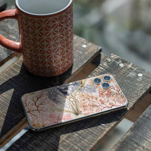 William Kilburn Textile Design iPhone 11 Pro Skin