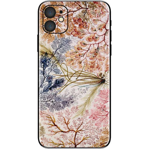 William Kilburn Textile Design iPhone 11 Skin