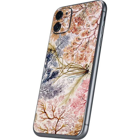 William Kilburn Textile Design iPhone 11 Skin
