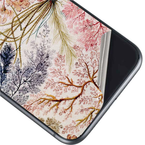 William Kilburn Textile Design iPhone 11 Skin