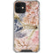 William Kilburn Textile Design iPhone 12 Clear Case