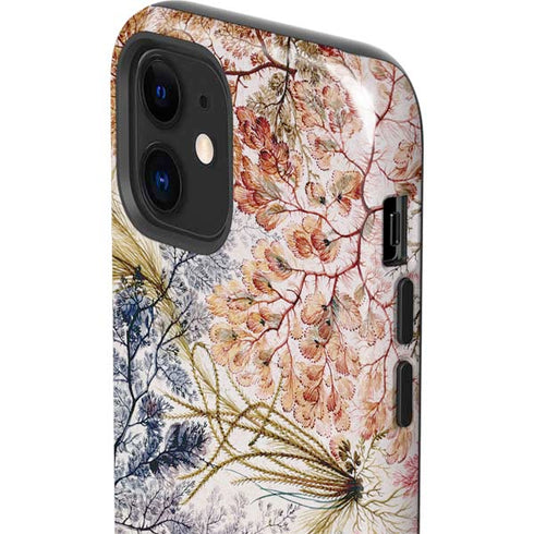 William Kilburn Textile Design iPhone 12 Impact Case