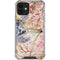 William Kilburn Textile Design iPhone 12 Mini Clear Case
