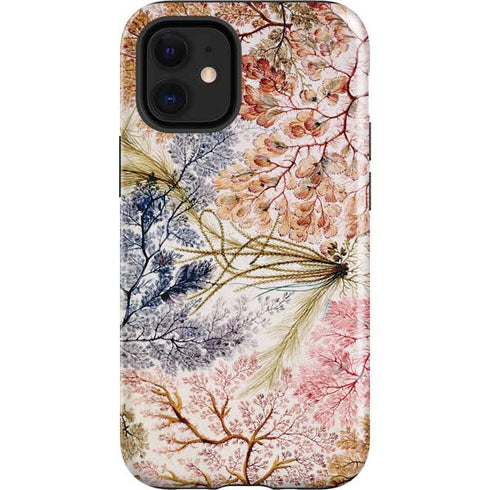 William Kilburn Textile Design iPhone 12 Mini Impact Case