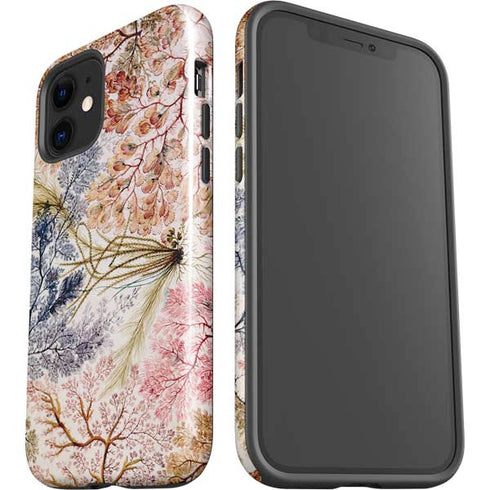 William Kilburn Textile Design iPhone 12 Mini Impact Case