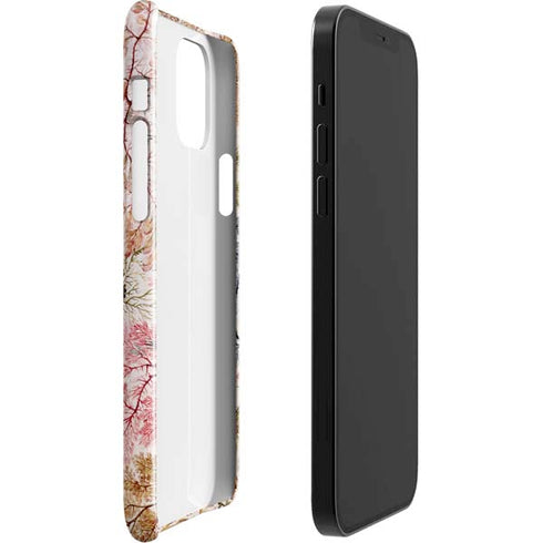 William Kilburn Textile Design iPhone 12 Mini Lite Case