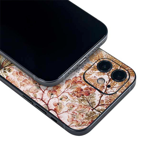 William Kilburn Textile Design iPhone 12 Mini Skin