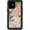 William Kilburn Textile Design iPhone 12 Mini Waterproof Case