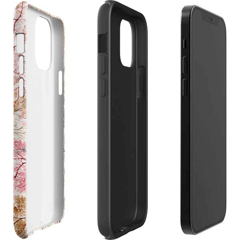 William Kilburn Textile Design iPhone 12 Pro Impact Case