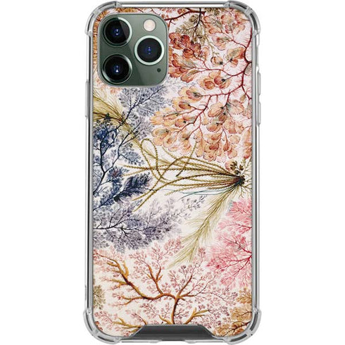 William Kilburn Textile Design iPhone 12 Pro Max Clear Case