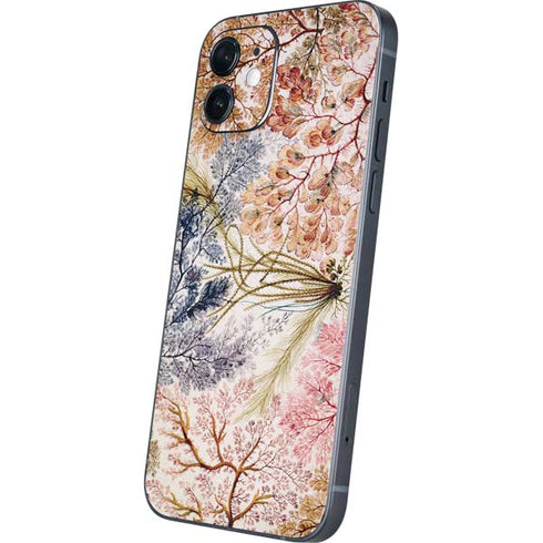 William Kilburn Textile Design iPhone 12 Skin