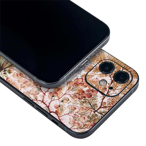 William Kilburn Textile Design iPhone 12 Skin