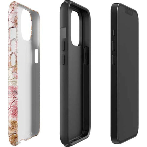 William Kilburn Textile Design iPhone 13 Impact Case