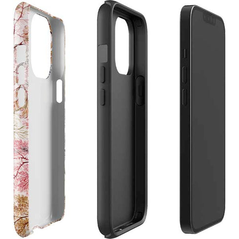 William Kilburn Textile Design iPhone 13 Pro Impact Case