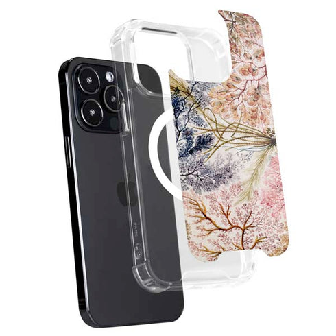 William Kilburn Textile Design iPhone 13 Pro Max MagSafe Case