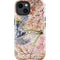 Textile Design by William Kilburn iPhone 15 Plus Impact Case