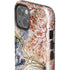 Textile Design by William Kilburn iPhone 15 Plus Impact Case