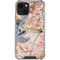 William Kilburn Textile Design iPhone 14 Plus Clear Case
