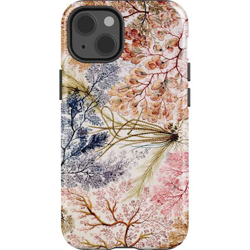William Kilburn Textile Design iPhone 14 Impact Case