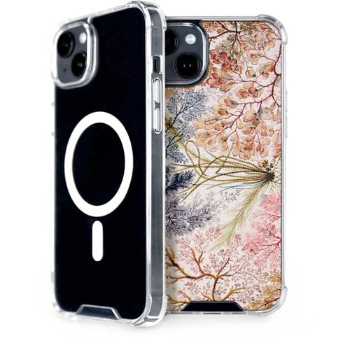Textile Design by William Kilburn iPhone 15 Plus MagSafe Case