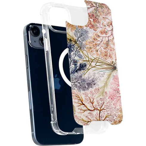 Textile Design by William Kilburn iPhone 15 Plus MagSafe Case