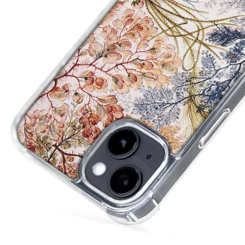 Textile Design by William Kilburn iPhone 15 Plus MagSafe Case