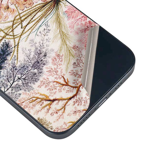 Textile Design by William Kilburn iPhone 15 Plus Skin
