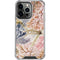 William Kilburn Textile Design iPhone 14 Pro Clear Case