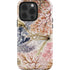 Textile Design by William Kilburn iPhone 15 Pro Impact Case