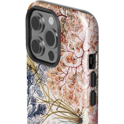 Textile Design by William Kilburn iPhone 15 Pro Impact Case