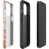 William Kilburn Textile Design iPhone 14 Pro Impact Case