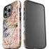 Textile Design by William Kilburn iPhone 15 Pro Impact Case