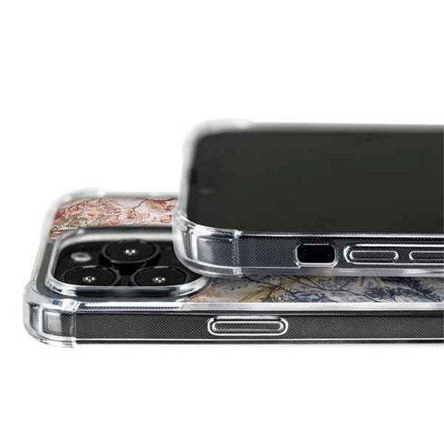 Textile Design by William Kilburn iPhone 15 Pro MagSafe Case