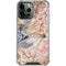 Textile Design by William Kilburn iPhone 15 Pro Max Clear Case