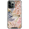 William Kilburn Textile Design iPhone 14 Pro Max Clear Case