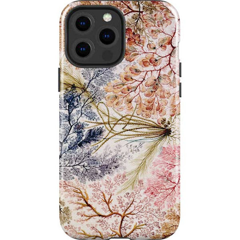 Textile Design by William Kilburn iPhone 15 Pro Max Impact Case