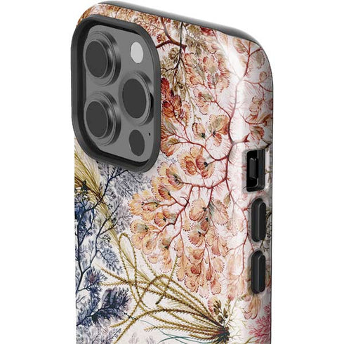 Textile Design by William Kilburn iPhone 15 Pro Max Impact Case