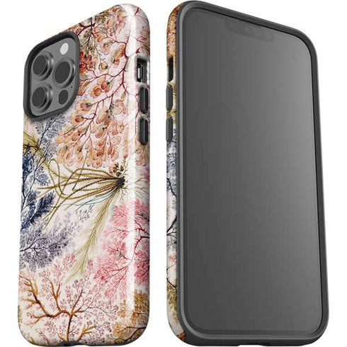 Textile Design by William Kilburn iPhone 15 Pro Max Impact Case