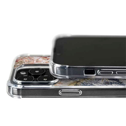 Textile Design by William Kilburn iPhone 15 Pro Max MagSafe Case