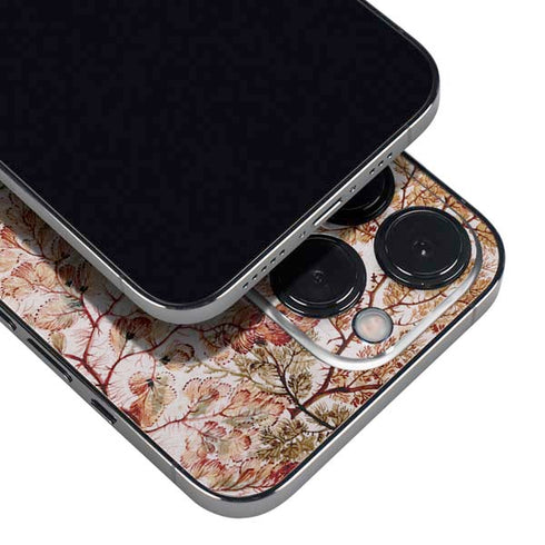 William Kilburn Textile Design iPhone 14 Pro Max Skin