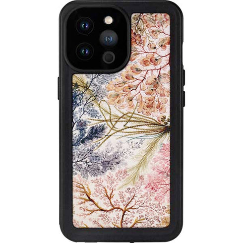 William Kilburn Textile Design iPhone 14 Pro Max Waterproof Case