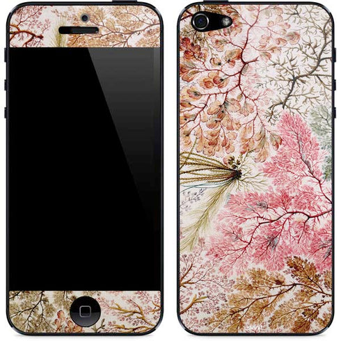 William Kilburn Textile Design iPhone 5/5s/5SE Skin