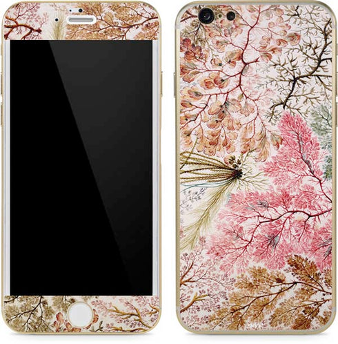 William Kilburn Textile Design iPhone 6/6s Skin