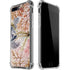 Textile Design by William Kilburn iPhone 7/8 Plus Clear Case