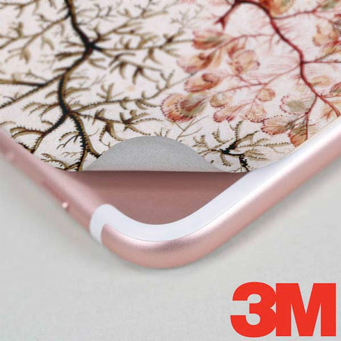 William Kilburn Textile Design iPhone 7 Plus Skin