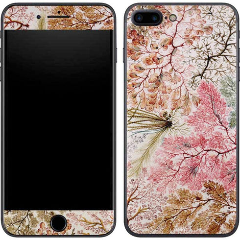 William Kilburn Textile Design iPhone 8 Plus Skin